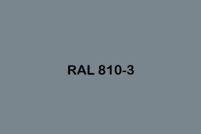 RAL 810 3 ral effect