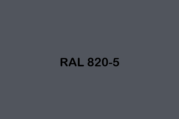 RAL 820 5 ral effect