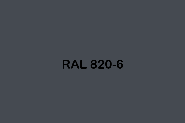 RAL 820 6 ral effect