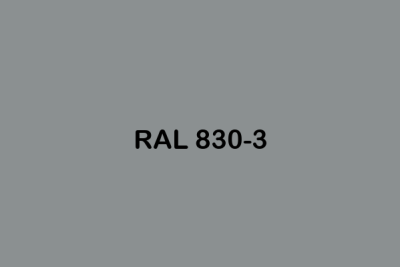 RAL 830 3 ral effect