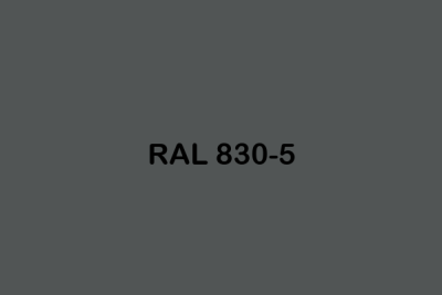 RAL 830 5 ral effect