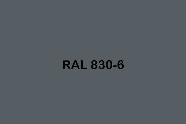 RAL 830 6 ral effect