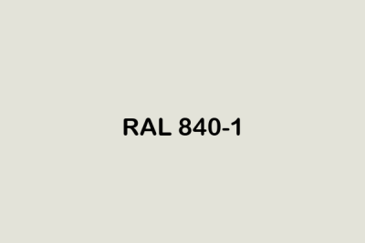 RAL 840 1 ral effect