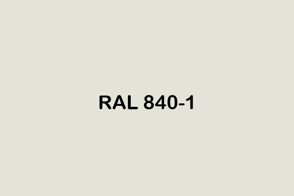 RAL 840 1 ral effect