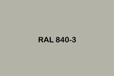 RAL 840 3 ral effect