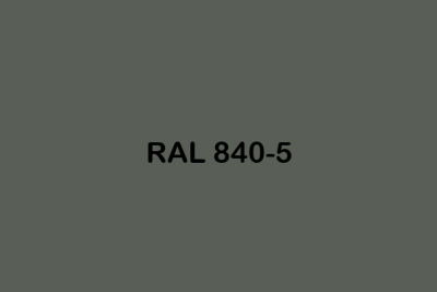 RAL 840 5 ral effect