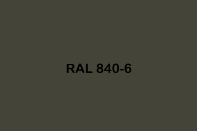 RAL 840 6 ral effect