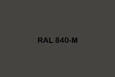 RAL 840 M ral effect