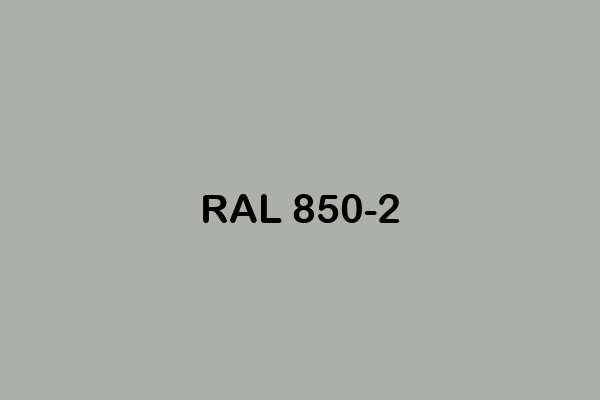 RAL 850 2 ral effect