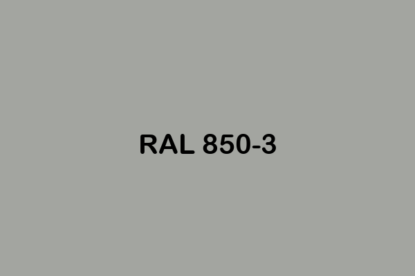 RAL 850 3 ral effect