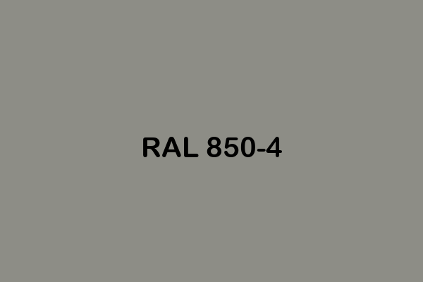 RAL 850 4 ral effect