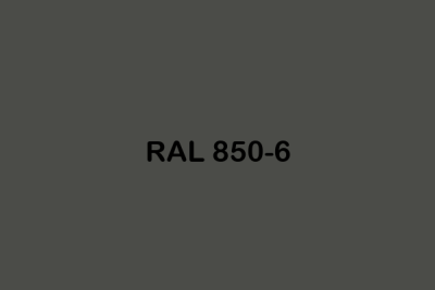 RAL 850 6 ral effect