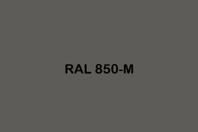 RAL 850 M ral effect