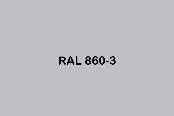RAL 860 3 ral effect