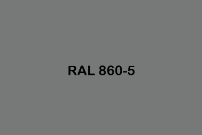 RAL 860 5 ral effect