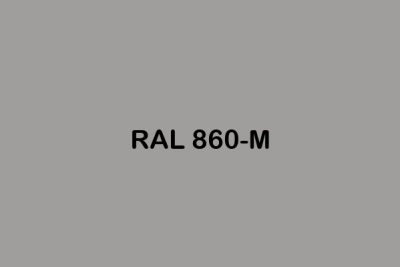 RAL 860 M ral effect