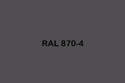 RAL 870 4 ral effect