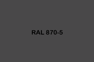 RAL 870 5 ral effect