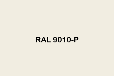 RAL 9010 P ral plastics p1