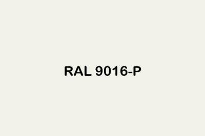 RAL 9016 P ral plastics p1